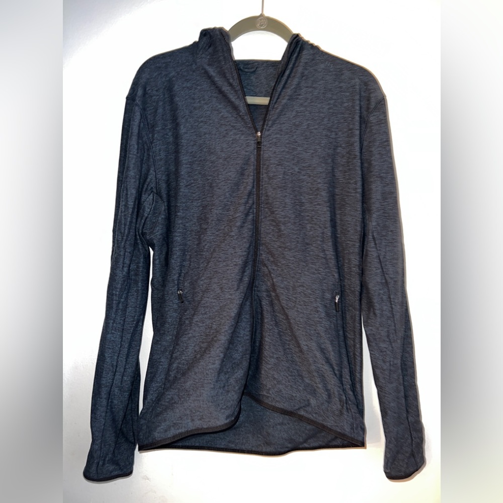 Lululemon Zip Up Hooded Sweater